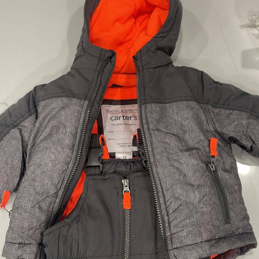 Kids Snowsuit